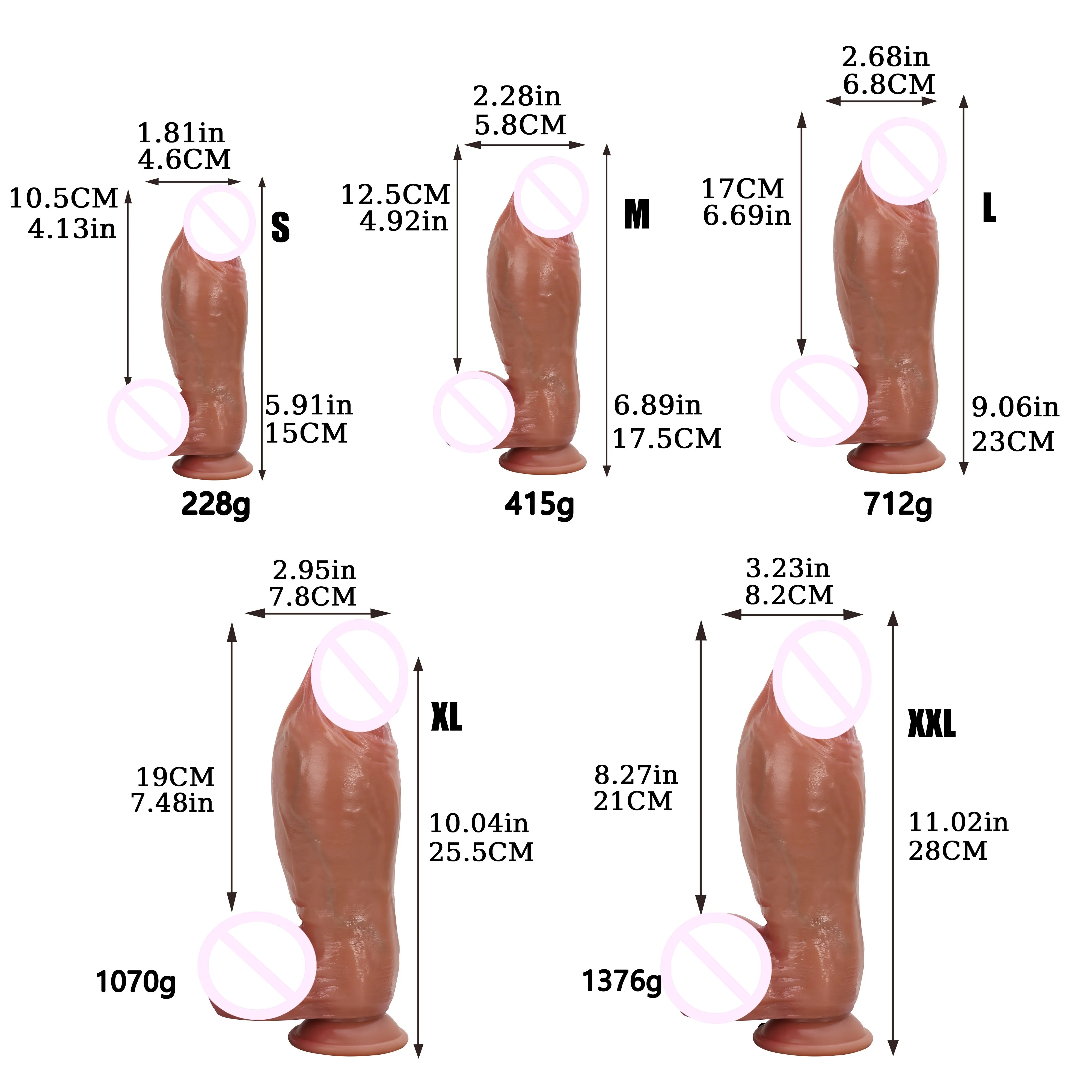 واقعية دسار للنساء الرجال مثلي الجنس ديك المكونات الشرج الموزه حزام على القضيب الكبير قضبان اصطناعية G-نقطة جهاز تدليك للبروستاتا الجنس لعب الكبار #6