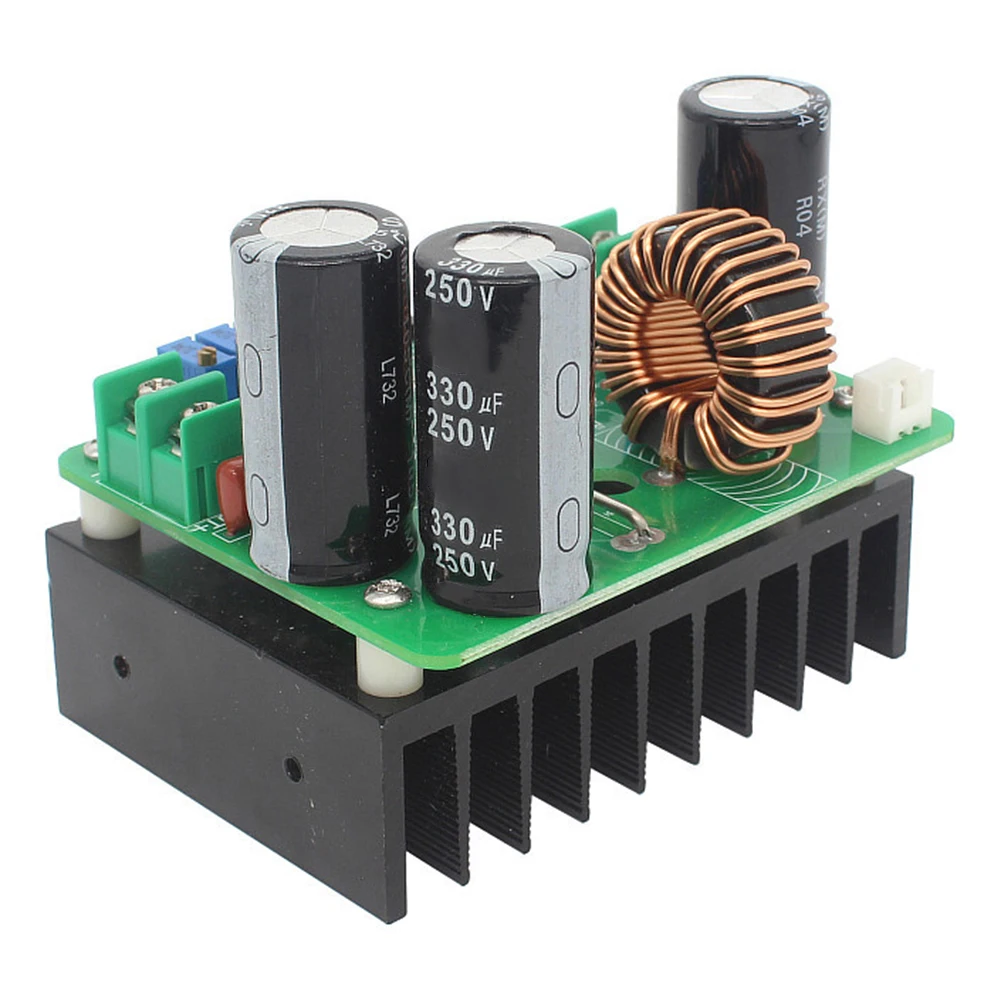 900W Power Module DC-DC Boost Converter High Efficiency 85 Max Output Current 15A Powering High-Power Equipment