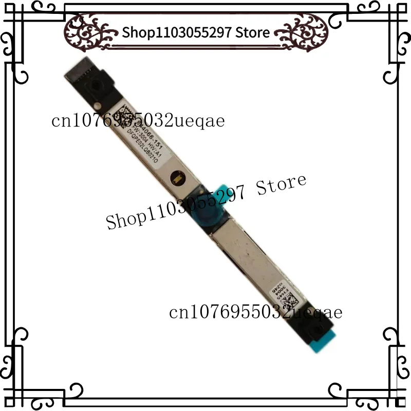 Built-in Camera Module For HP 15-AU 15-AX 15-AW 15-BC TPN-Q172 Q173