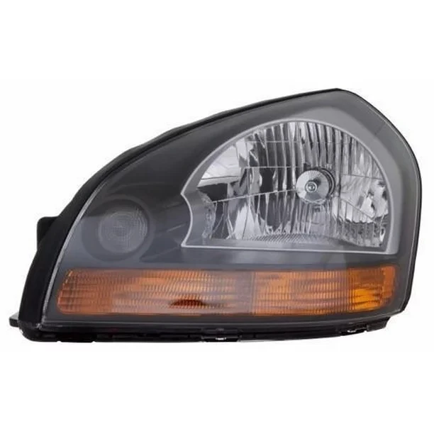Head Light Head Lamp for Tucson 2003-2009 CAPA Certified Headlight Front Light HY2503169 92102-2E050
