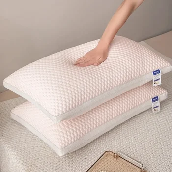 3D Cooling Cervical Pillow 1