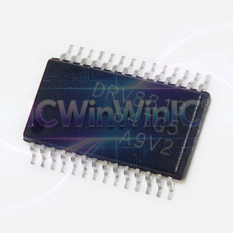 5-50PCS DRV8813PWPR DRV8813 L7815CV L7815 TA7217AP TA7217 EMD2050-00VC06NRR ADS1232IPWR ADS1232 PIC16F1829-I/SS PIC16F1829