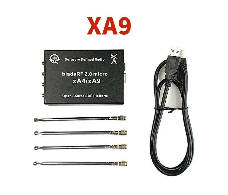 bladeRF 2.0 Micro xA4 .XA9 Software Defined Radio - Image 2