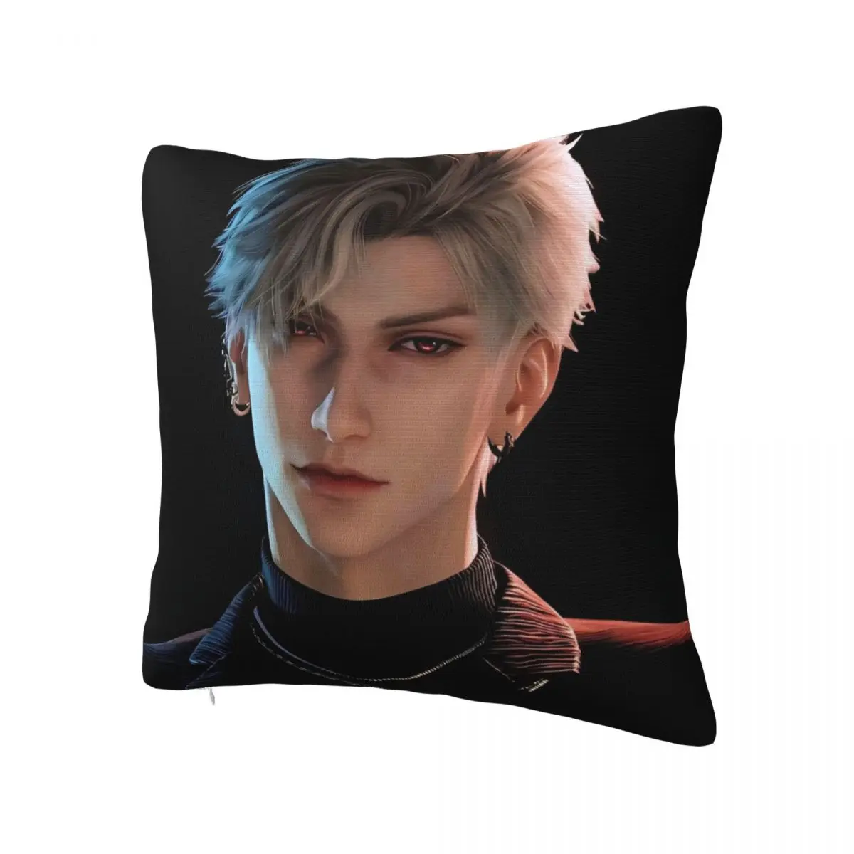 Sylus Love And Deep Space Boyfriends Pillow Cover Square Pillow Case Cover Fashion  Pillowcases For Chair Sofa Home Decoration