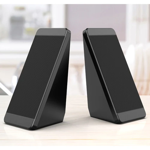 노트북용 USB 컴퓨터 PC 스피커, 휴대용 스테레오 오디오 시스템, 사운드 박스, 음악 배플 어쿠스틱, 시끄러운 보치나  Best5