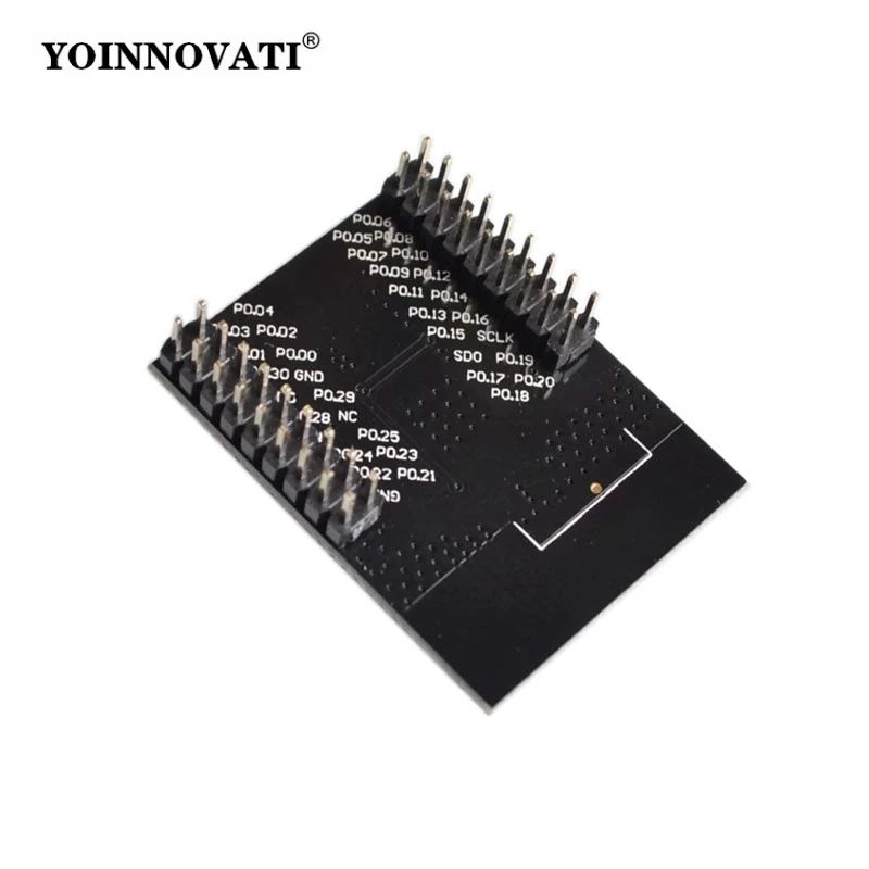 NRF51822 BT-compatible Module/BIE4.0 Module/serial Port Transparent Transmission 2.4G Wireless Communication Module