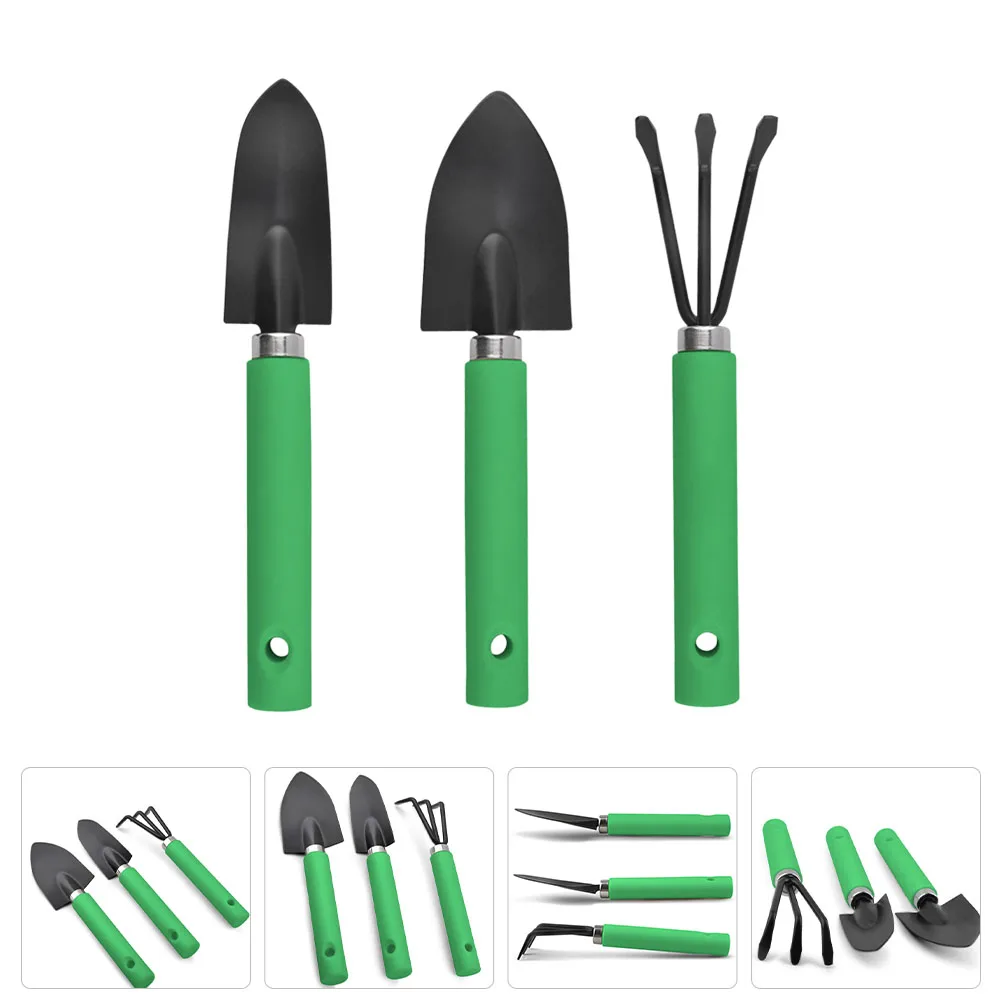 

1 Succulent Planting Tool Kit Bonsai Indoor Garden Tools Mini Set For Cactus Houseplant Transplanting Gardening Supplies Small