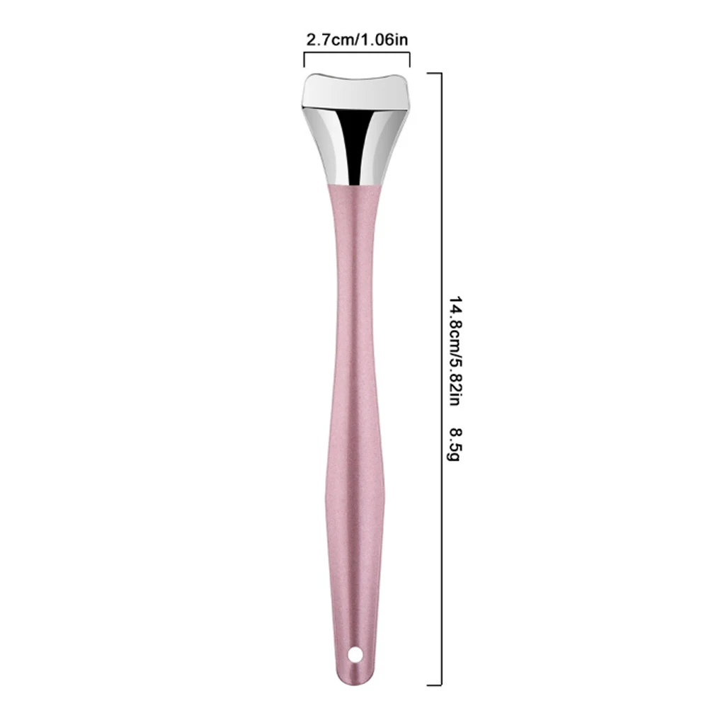 Blackhead Removal Tool Facial Scraper Skin Scrubber Face Spatula For Deep Pore Cleansing Blackhead Remover Beauty Skin Care Tool