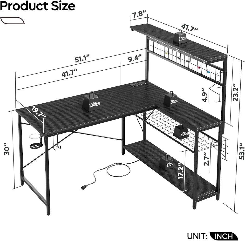 Gaming Desk 51