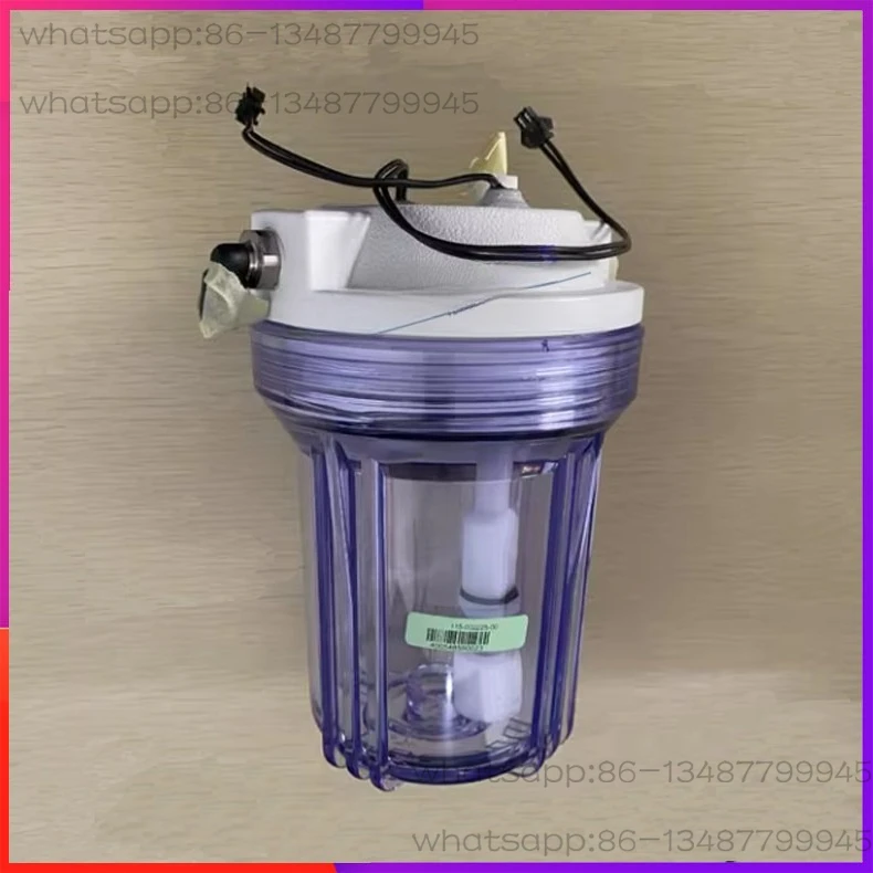 

Concentrated Cleaning Agent Assembly Version B, Cleaning Tank