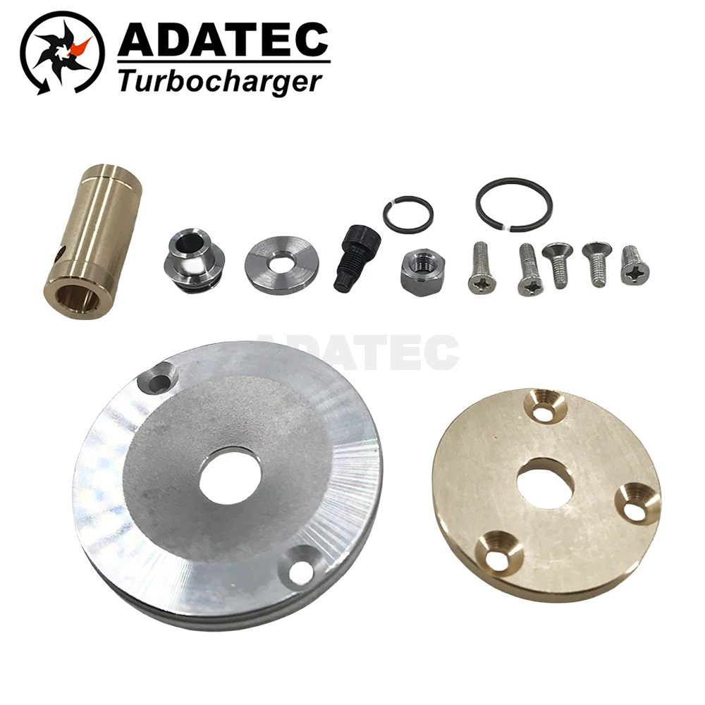 

17201-OL070 Turbo repair kit VB31 17201-0L071 Turbo rebuild kit For TOYOTA Hilux HI-LUX D-4D Oraz DYNA Vigo 2KD-FTV 143kw 2.5L