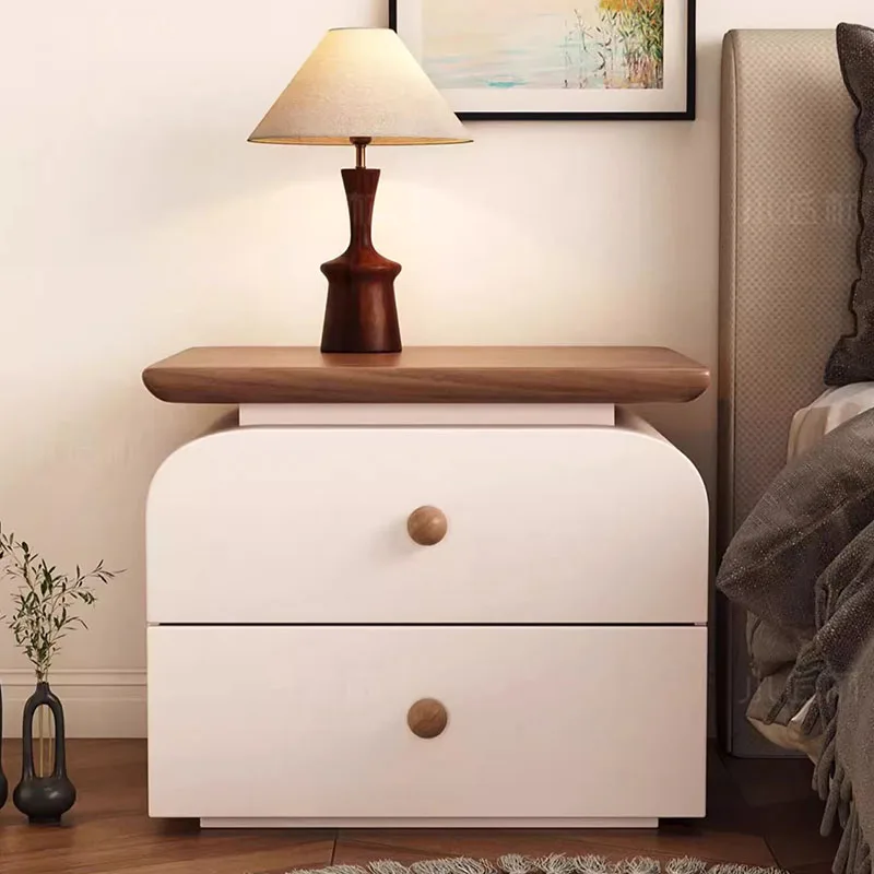 

Decor Bedroom Nightstand Mobile Cabinets Librero Drawers Luxury Storage Bedside Table Organizer Mesitas De Noche Home Furniture