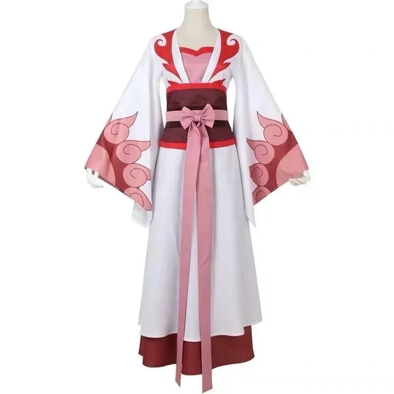 Anime Mo Dao Zu Shi Cosplay Wei Wuxian Wen Qing/Wen Ning Dao Mo To Shi Cosplay Costume For ADULT Spring Hot Sale