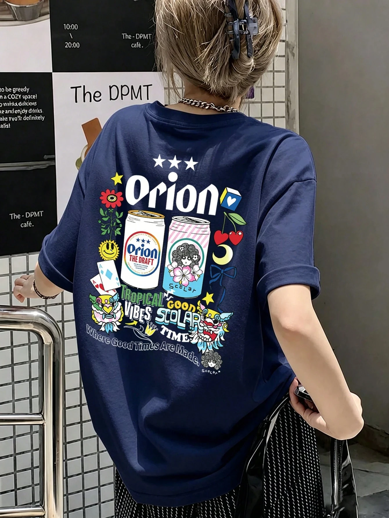 New Summer 2026 Collection, Stylish Printed Pattern,woman and  Men's Crew Neck Short Sleeve T-Shirt, Suitable for Daily, Casual