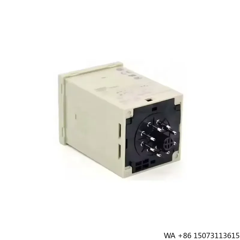 for OEM Timer Time Relay H3BA-N8H AC220V Simulated Speed Multi Functional Power Delay Adjustable Install square 48mm 8-pin