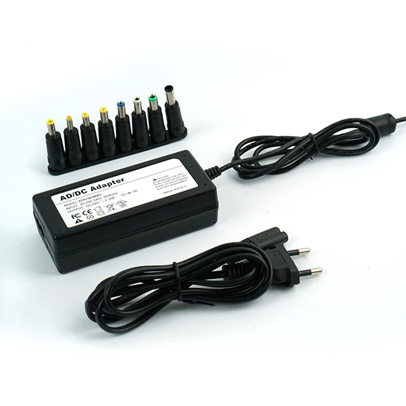 19 فولت 2.36A العالمي محمول محول الكمبيوتر المحمول شاحن ل HP ، ديل ، أيسر ، آسوس ، توشيبا ، لينوفو ، IBM ، كومباك ، سامسونج أجهزة الكمبيوتر المحمولة