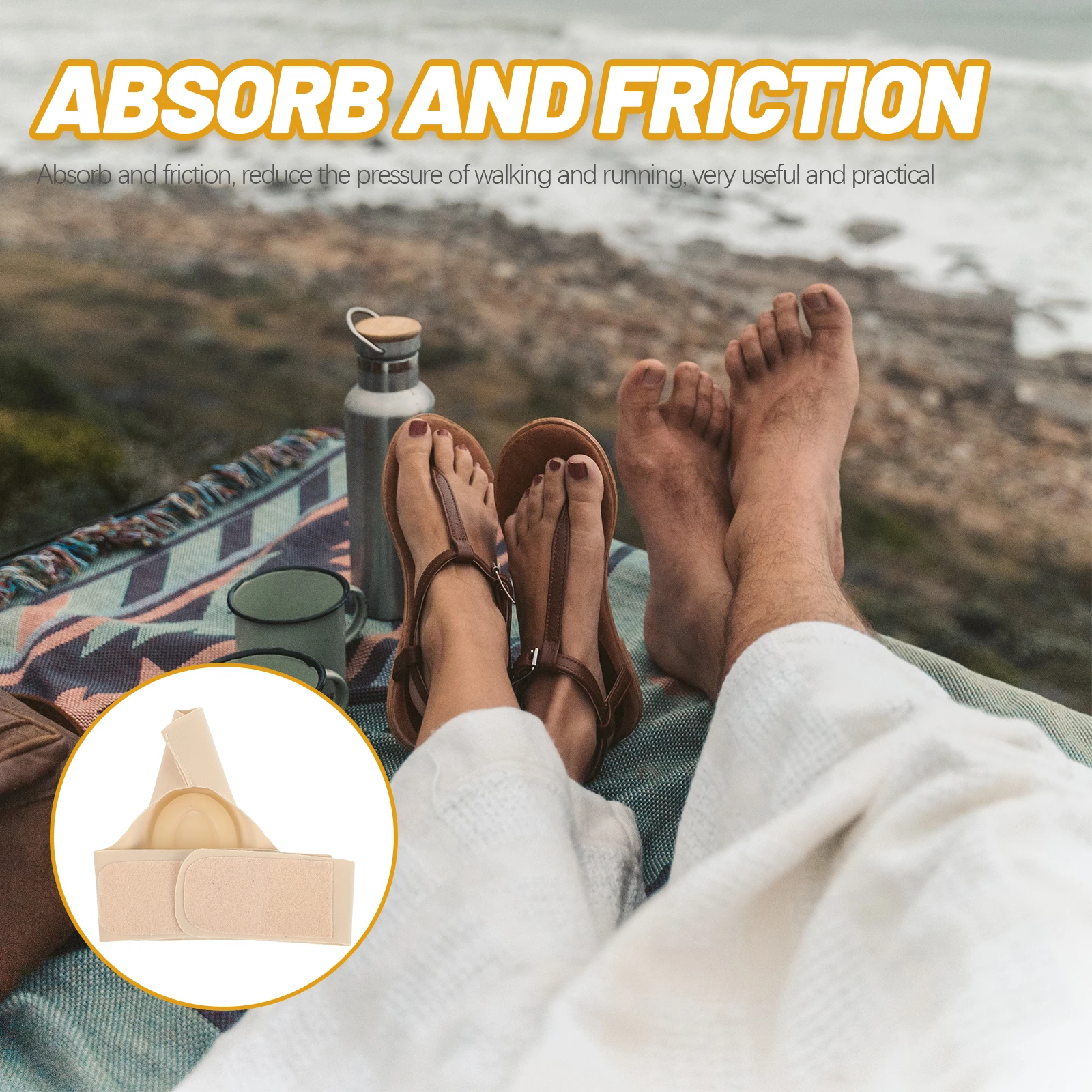 

s Bunion Corrector Toe Separator Skin Color Left Right Big Toe Braces Bunions Correction Women Men Hammertoe Brace Foot Care