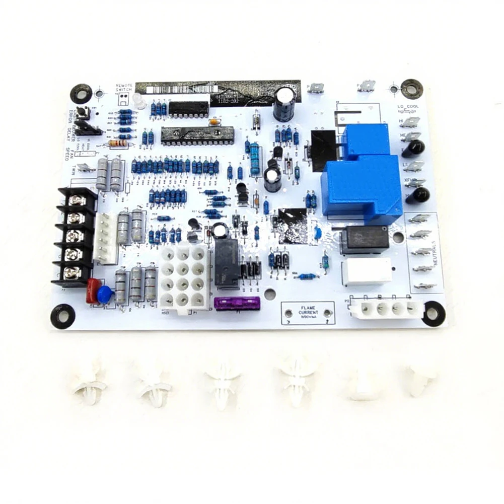 

BDP 03101267001A Control Circuit Board OEM Upgraded Version for York Furnace Systems Providing Enhanced Compatibility