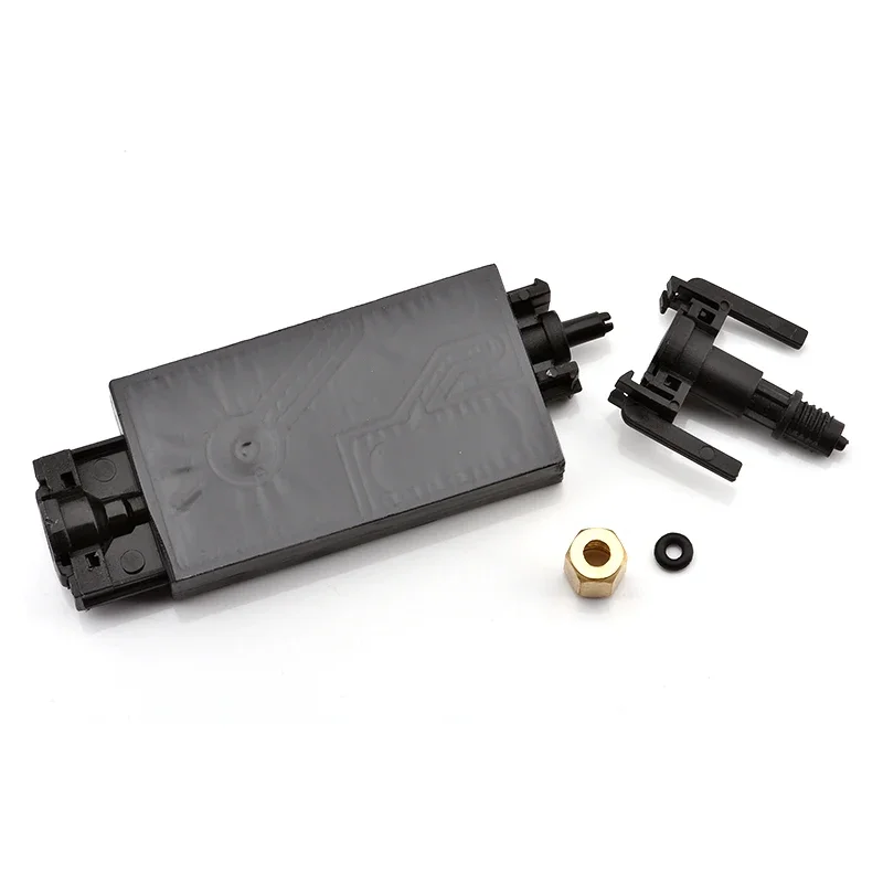 10X DX5 UV Ink Damper Dumper for Mimaki JV33 JV5 CJV150 for Epson XP600 TX800 Print Head with Connector