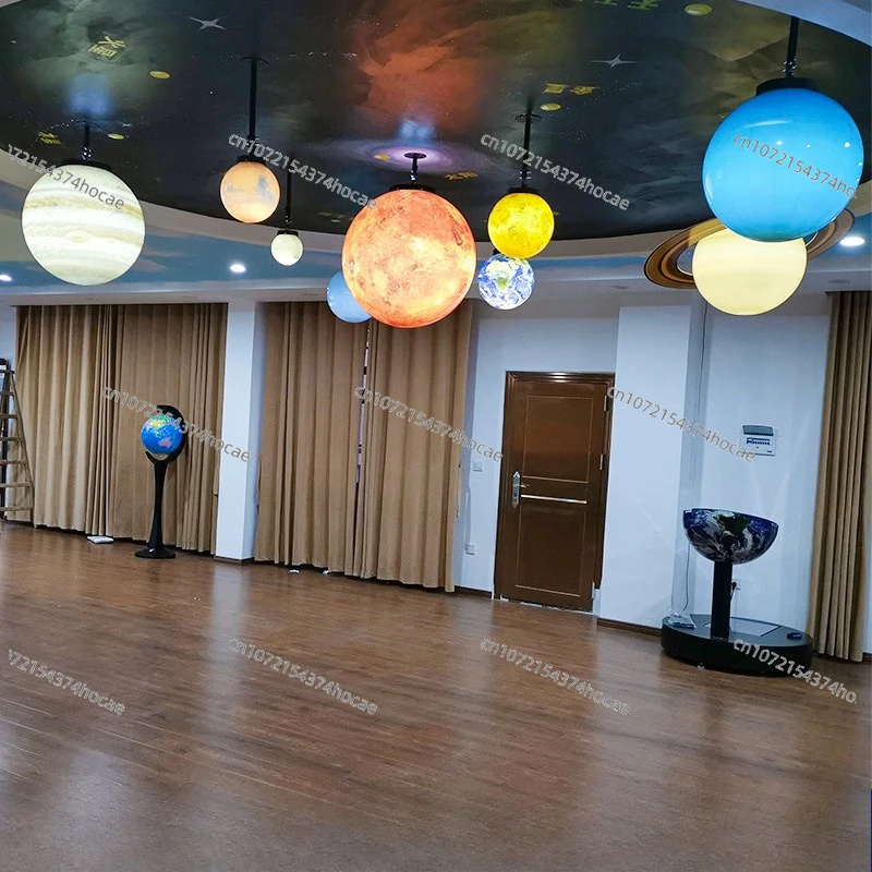 Solar System 8-Planet Demonstr - огляд і ціна Science Exhibition Models