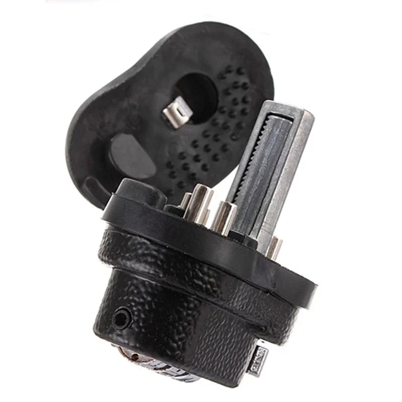 Universal trigger lock alloy combination lock rifle key protection safety device accessories