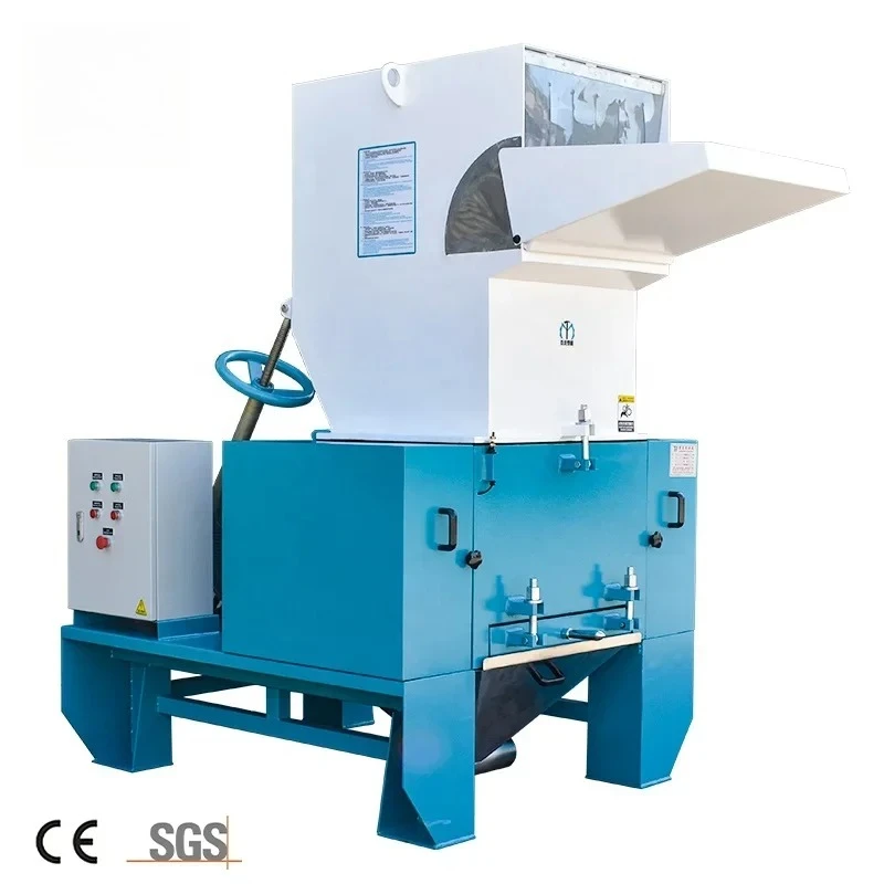

High Level Recycling Plastic Crusher Machine Prices in Pakistan