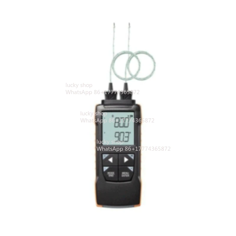 922 Dual Channel Digital Temperature Measuring Instrument Probe 0602 1293/0602 0393