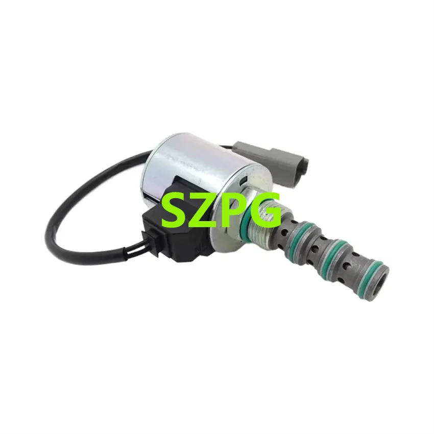 Hydraulic Solenoid Valve 384-3892 3843892 24V