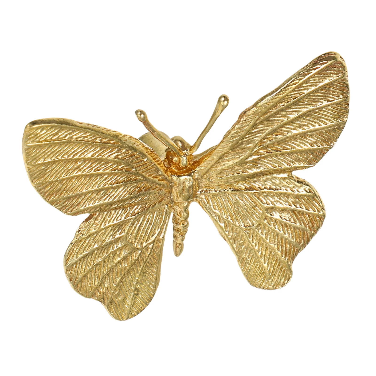 

Butterfly Brass Cabinet Handles Vintage Drawer Pulls Decorative Kitchen Hardware for Cabinets Drawers Wardrobes Furniture Home