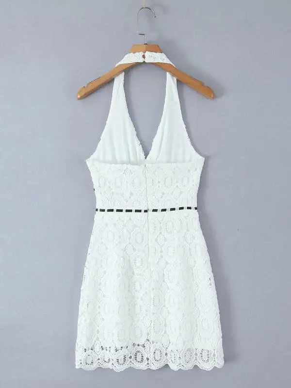 กระโปรงบอดี้คอนเอวสูงผ้าซีทรูบางเบา รุ่น Pure Desire Sexy Bal ของ Ele Lace สำหรับผู้หญิง ดีไซน์เก๋ไก๋ทันสมัย