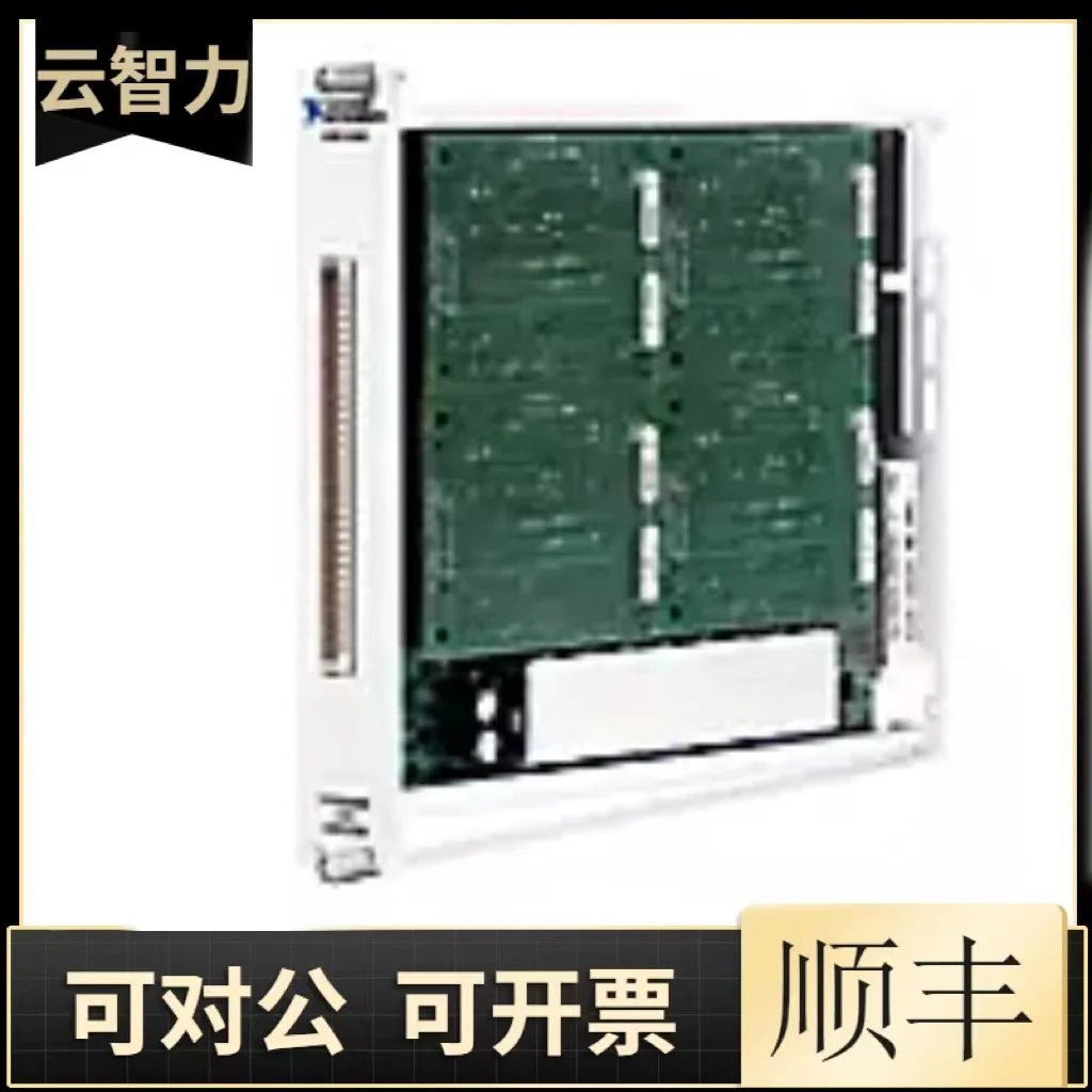 The New American NI SCXI-1540 8-channel LVDT Input Module Has A Sampling Rate Of 333kS/s