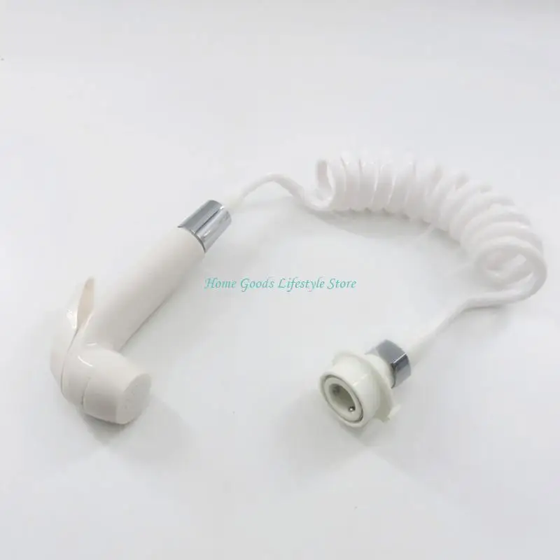 

E74E Telescopic Shower Hose Practical Toilet for Bathroom Ladies Guns