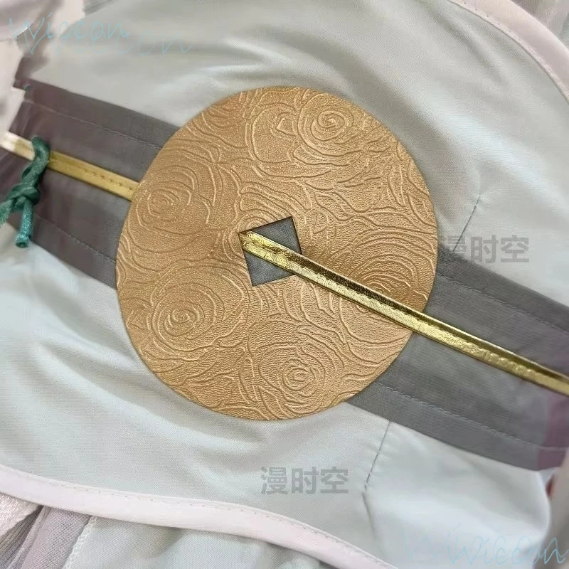 Heaven Officials Blessing Shi Qingxuan Cosplay Women Ver Costume Wig Lady Wind Master Tian Guan Ci Fu Cosplay ShiQingXuan Hanfu
