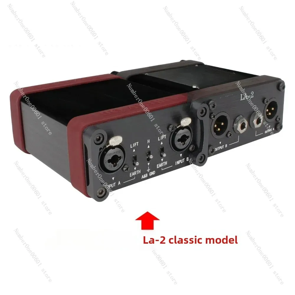 LA-2 Series Cambridge Audio Isolator Cannon Current Sound Isolator Isolation Transformer