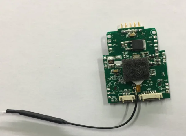 X35/W3 SYMA Brushless Motor Foldable GPS Drone RC Quadcopter Spare Parts Main Board/Receiver Plate