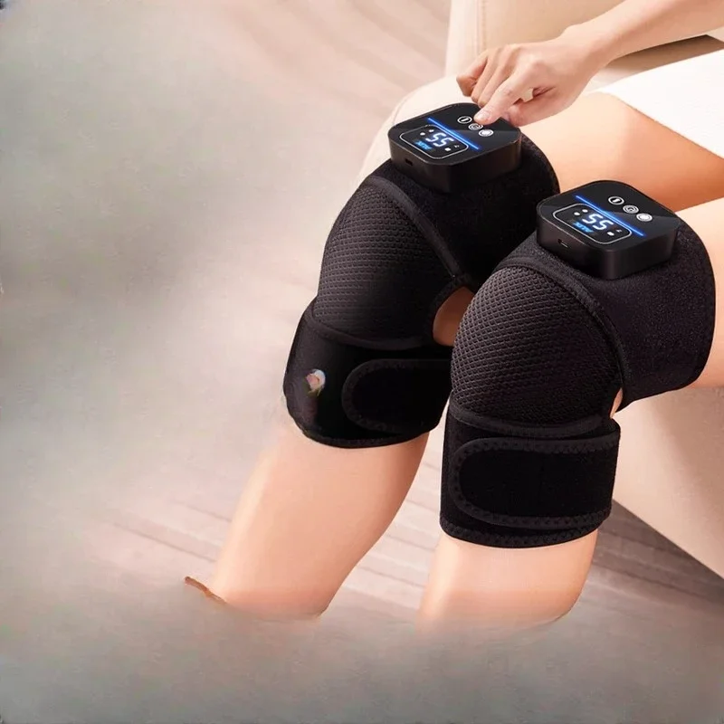 

Heating knee protection women and men's joints heating and keeping warm