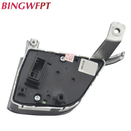 Imagen 2 del producto Para Hyundai Tucson 2015-2019 botones de Control de crucero del volante interruptores de botón de volumen remoto accesorios de coche 96710D3500