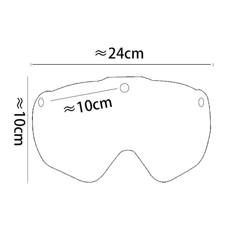 GUB Helmet Glasses Casco Ciclismo For Helmet K80/K90/City-Play Bicycle Helmet Lens Magnetic Helmet Goggles Replacement Lens