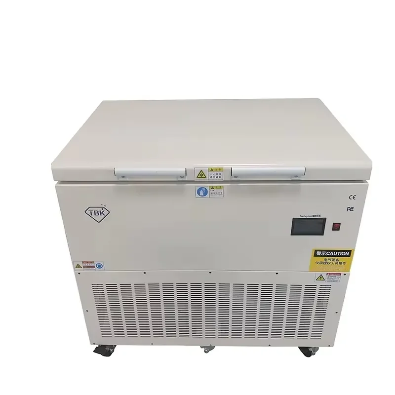 TBK Machine Factory Tbk588-2D Mobile Lcd Separator Machine for Touch Screen Frozen Separator for Lcd Curved Screen