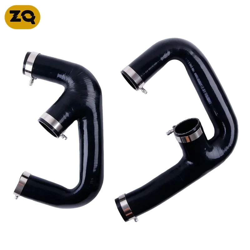 For VW Golf R GTI MK7 2.0T 2015+ Upgrade Silicone Intercooler Intake Turbo Hose Kit