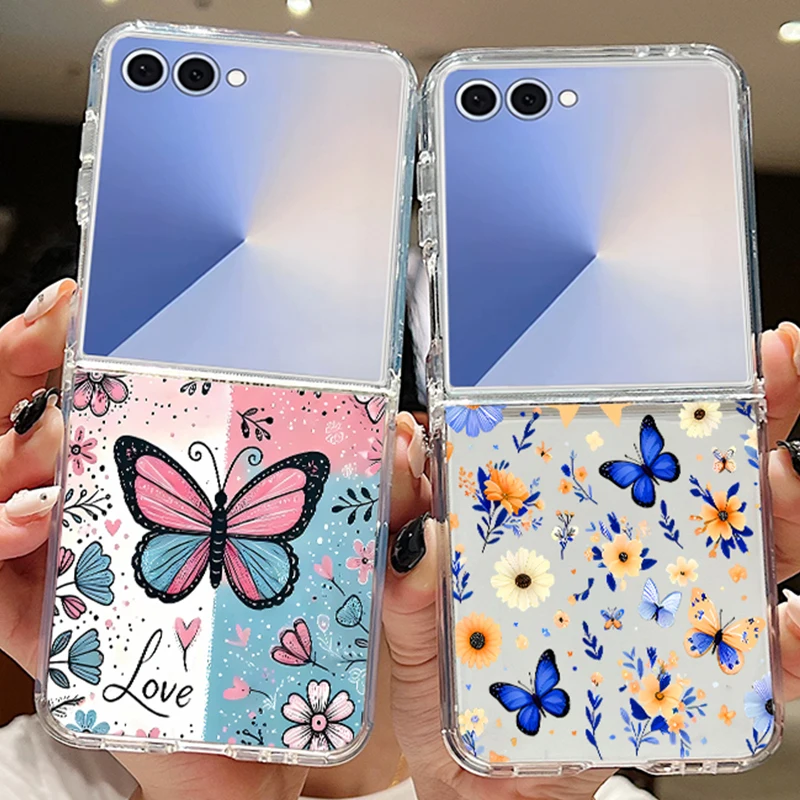 Flowers Butterfly P…