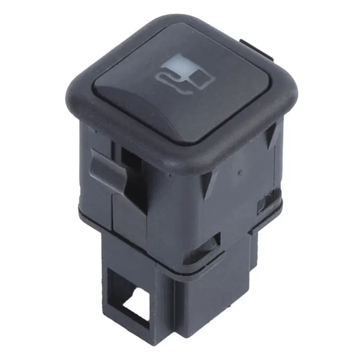 Botão interruptor de liberação da porta da aleta do tanque de combustível de gás para Seat Leon Toledo II 2 Volkswagen VW Bora Golf IV Passat B5 3B 0959833 A --N25R