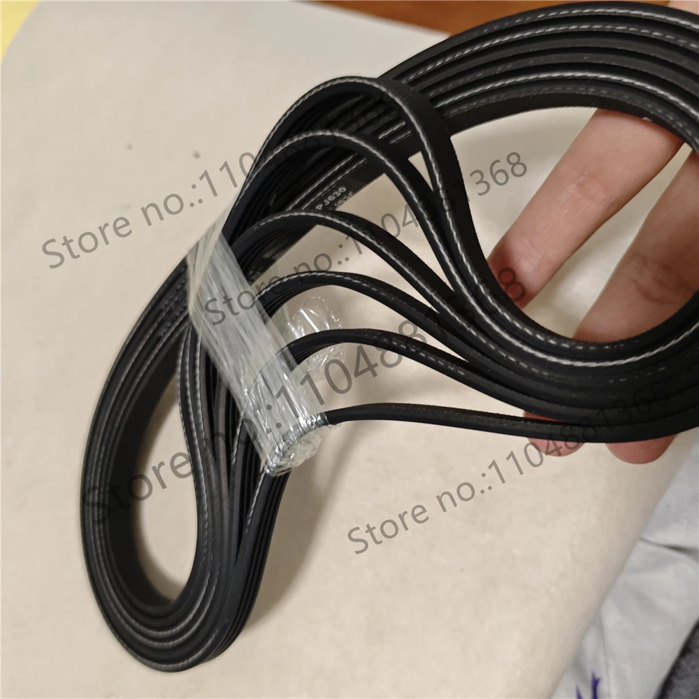 1pcs V-Belt 410J4 410J6 410J8 410J10 410J12