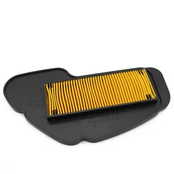 EFI Motorcycle Air Filter For YAMAHA ZR50 EVO2 VINO50 Vino Classic 50cc 5WB JOG50 ZR50 SA36J SA39J EVO2 Intake Cleaner