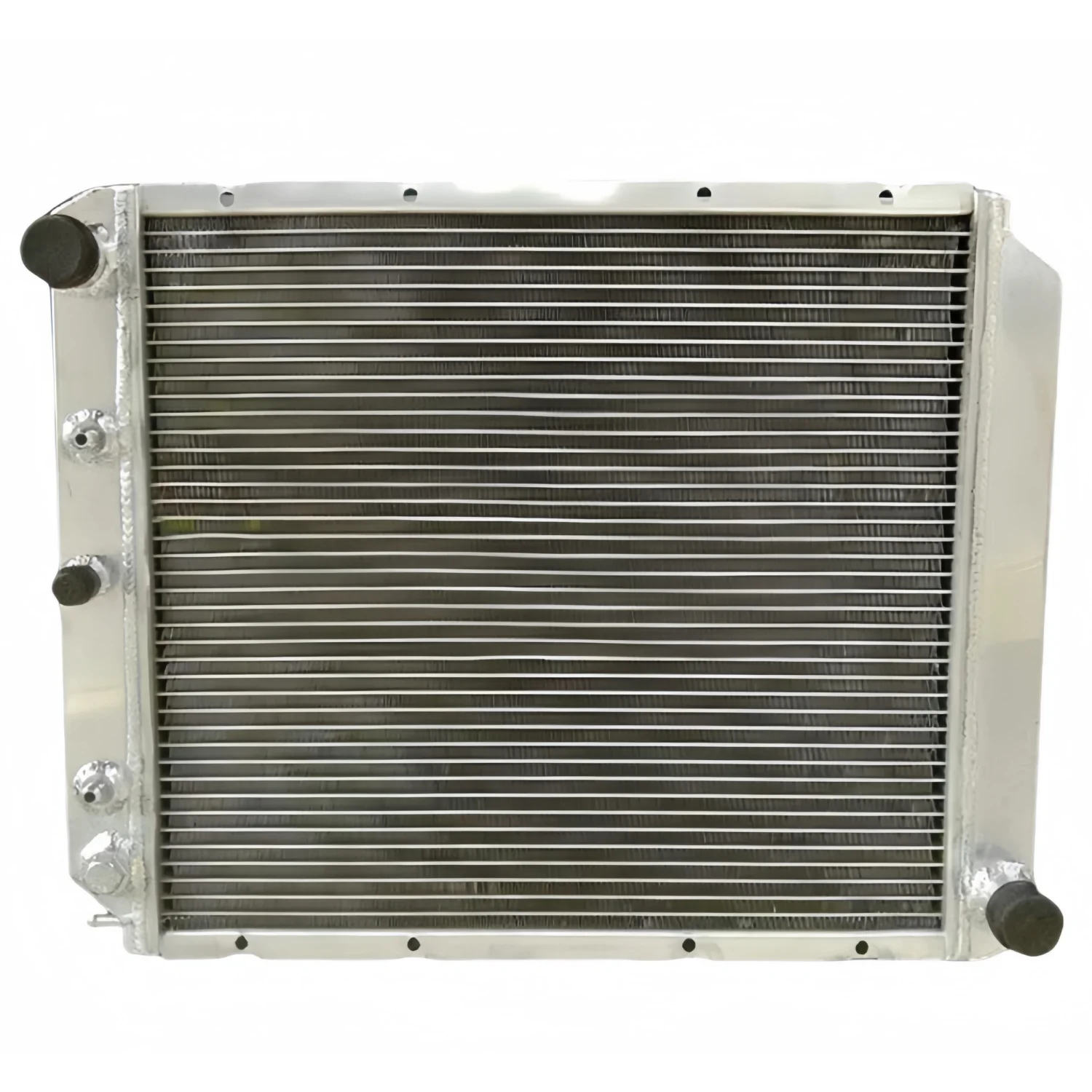 

Aluminum Radiator for 1990-1995 Volvo 240 242 244 245/740 745/760/940 944 945 L4 AT MT 1991 1992 1993 1994