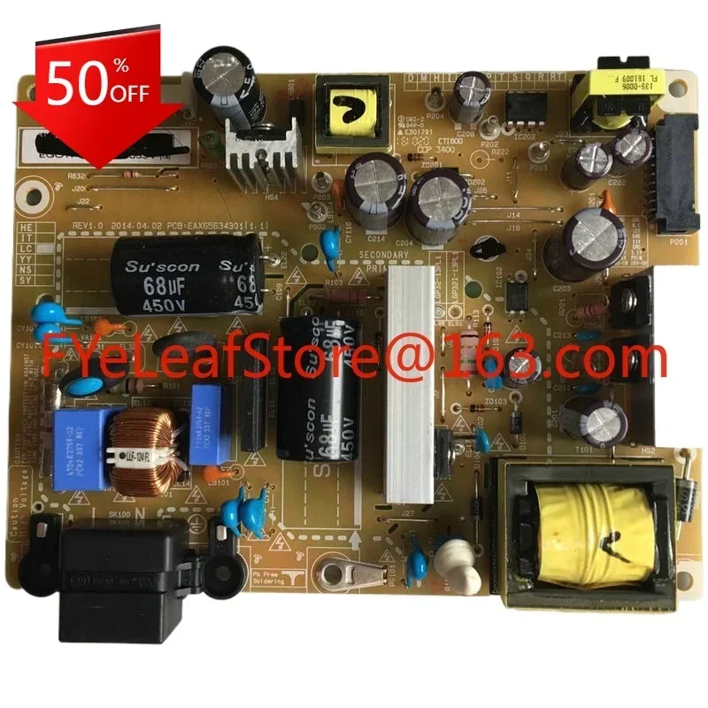 Hot salesFor LG 32LN540B-CN power board EAX65634301 LGP32-13PL1 EAX64905001