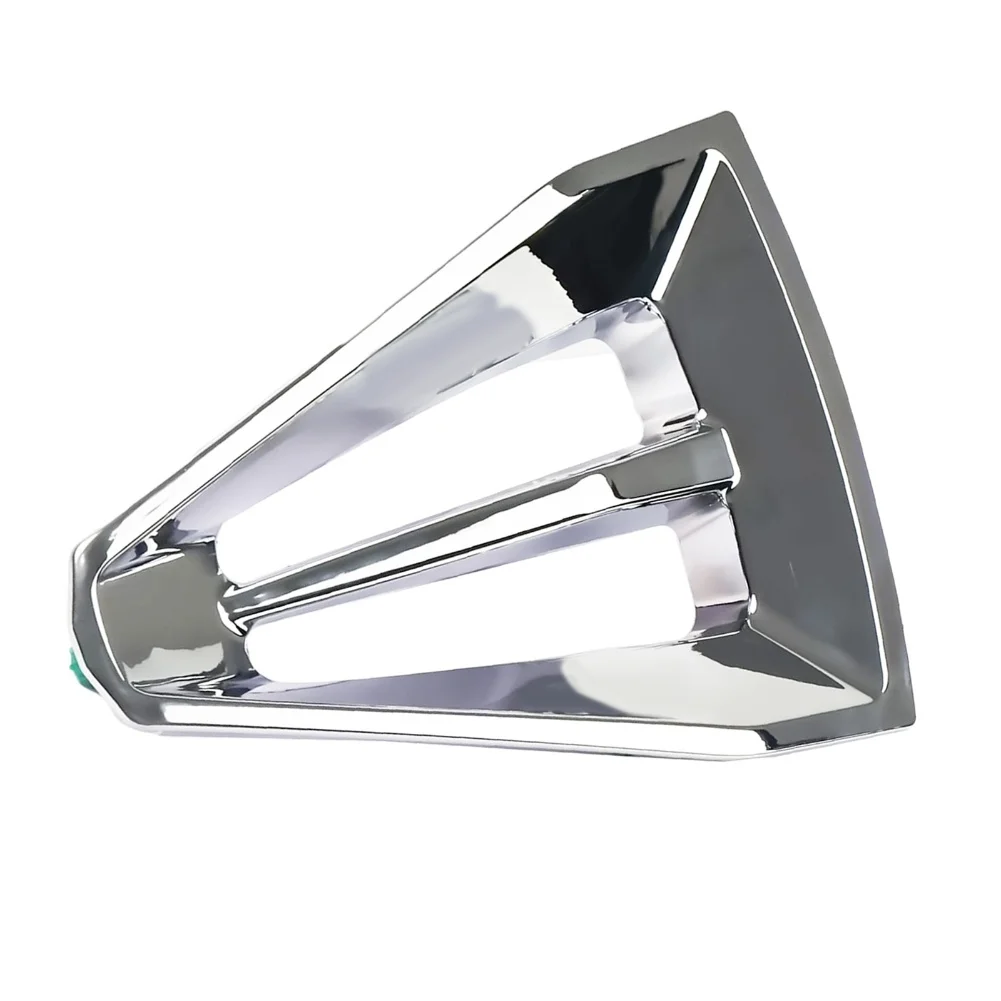 

22 Inch Wheel Chrome Spoke Insert for SILVERADO and For SURBURBAN 2021 2023 Plastic Replacement Part Number 84803478