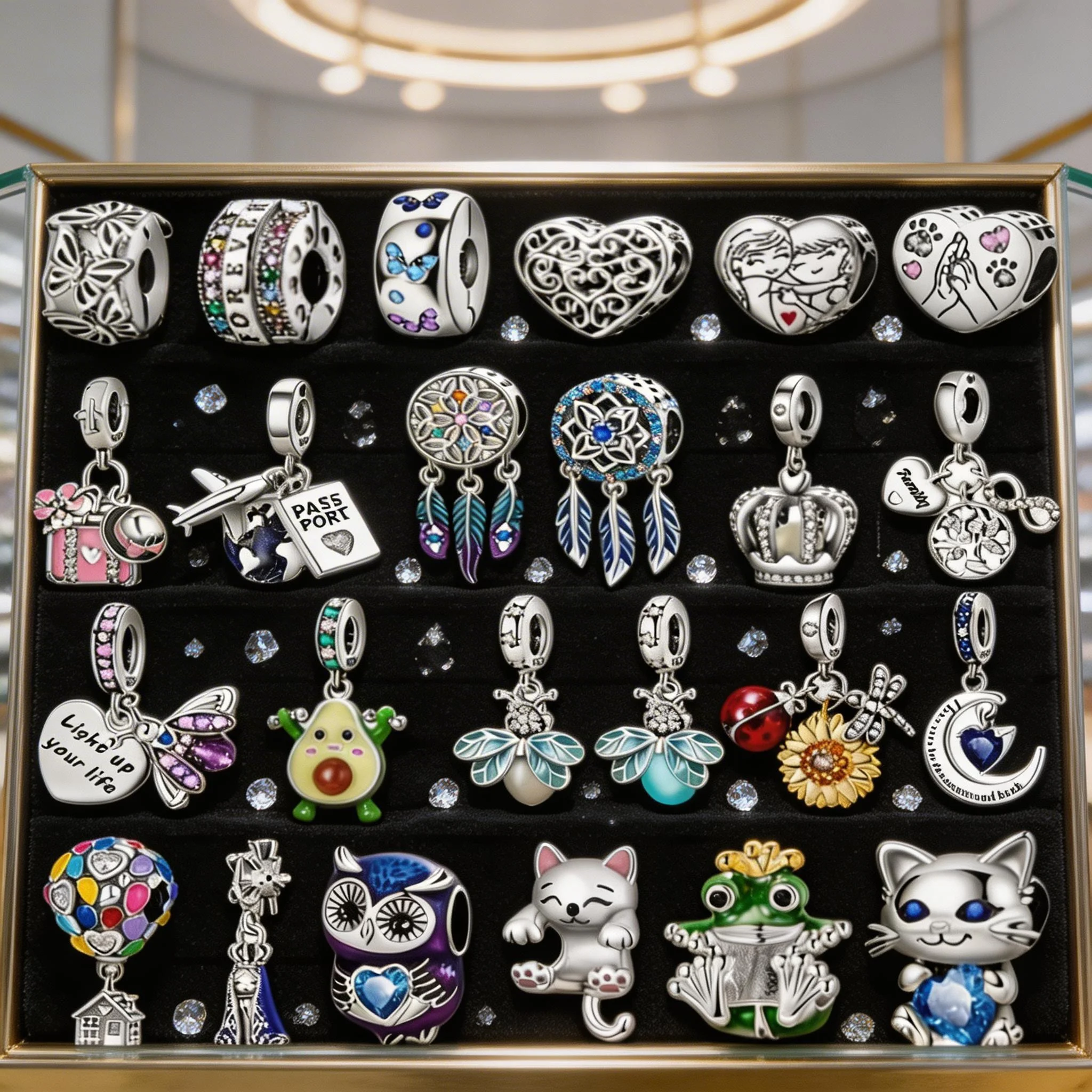 925 Sterling Silver…