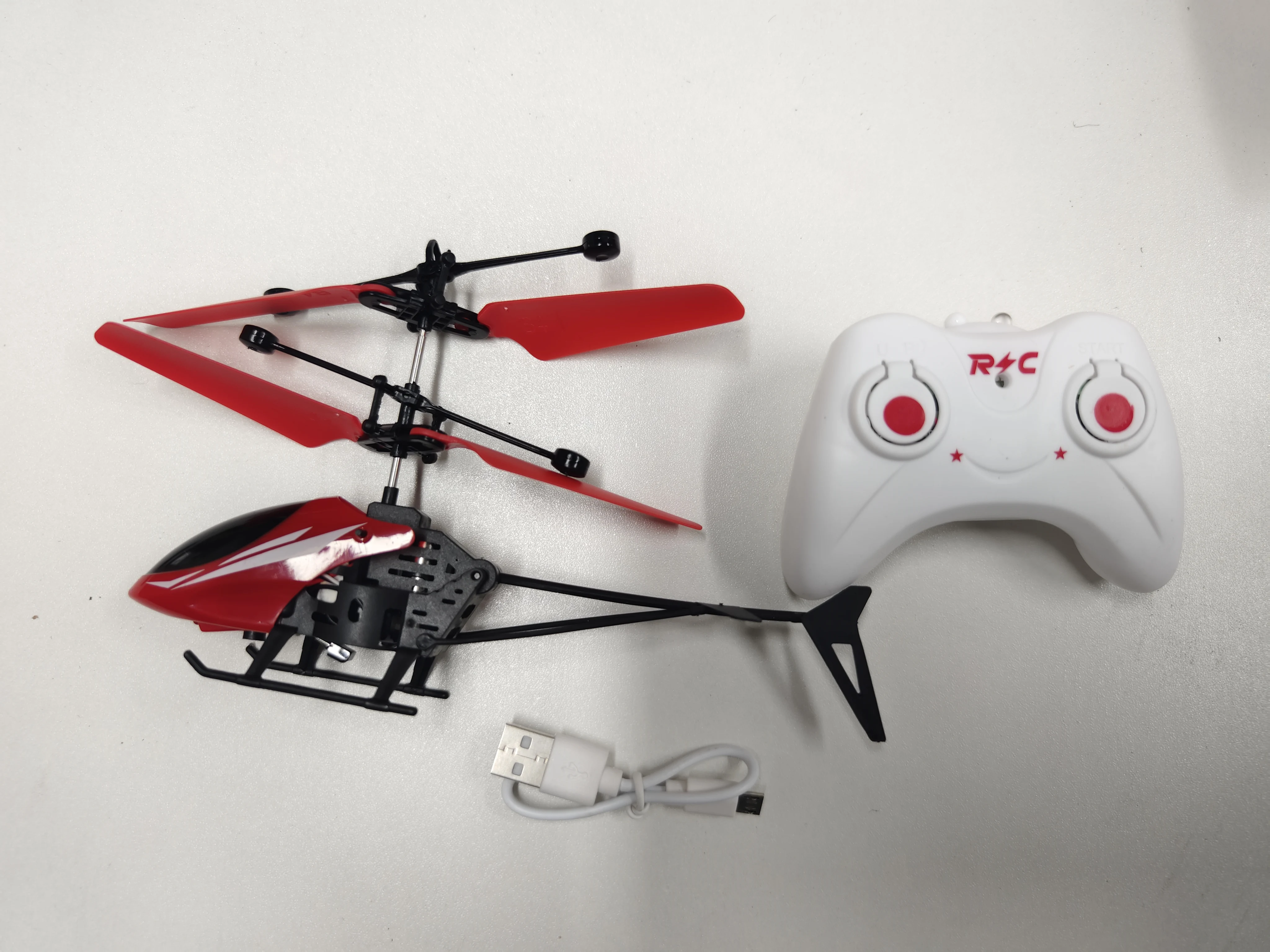 Mini RC Drone Rechargeable No Remote Control RC Helicopters Drone Toys Induction Hovering Safe Fall-resistant Rc Airplane