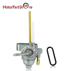 Fuel Valve Petcock Switch Tap Shut Off for Honda XR75 CB100 CB125 CB175 CL100 CL125 XL125 XL100 XL175 SL100 CL90 S90 XR80 CA175